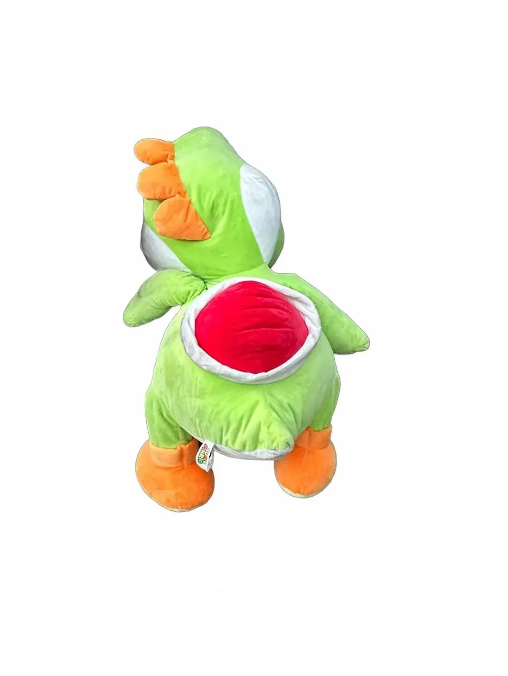 Super Mario Bros Yoshi Plush Green Dinosaur Jumbo 20